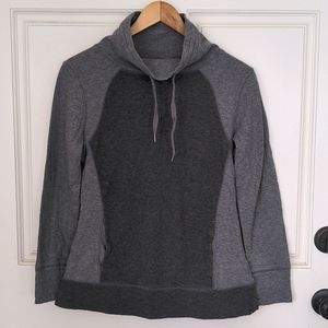 Eddie Bauer Cowl Neck Sweater, M